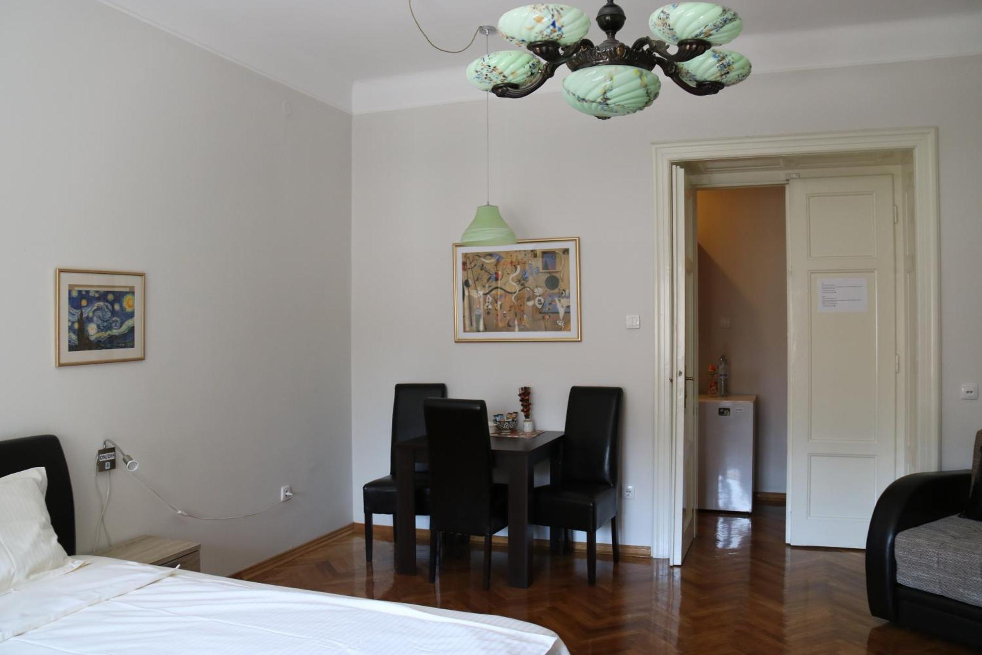 Apartment Centrum Novi Sad Habitación foto