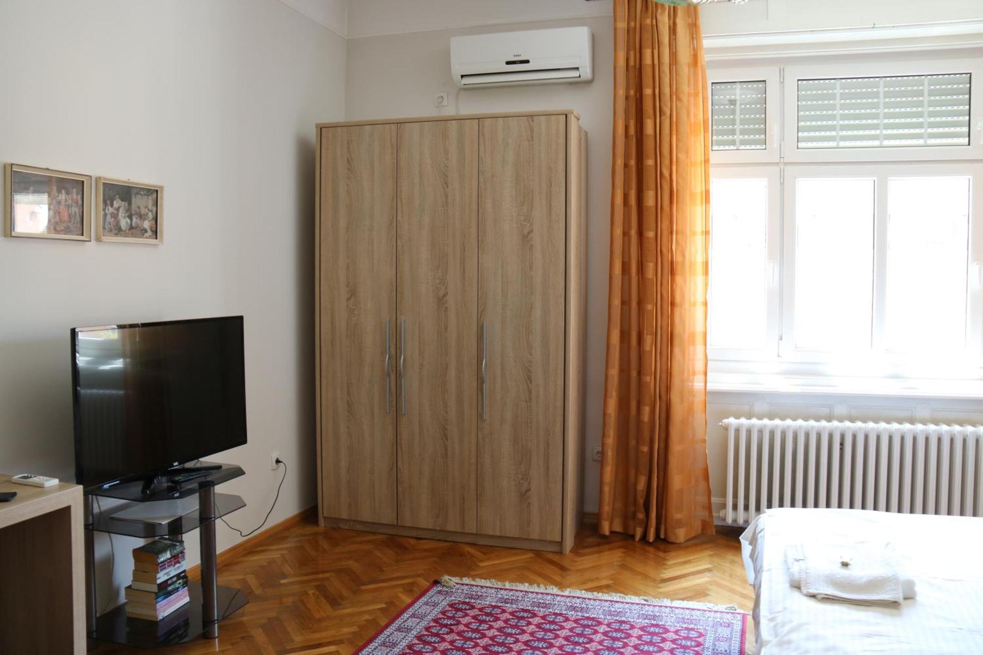 Apartment Centrum Novi Sad Habitación foto